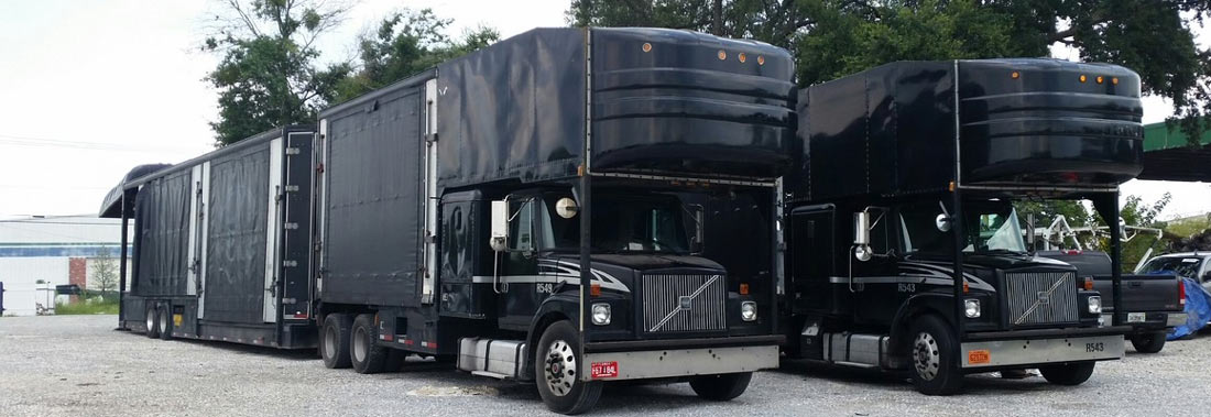 Cargo Trailer Transport Companies