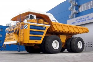 Heavy Equipment Transport from Massachusetts to Michigan