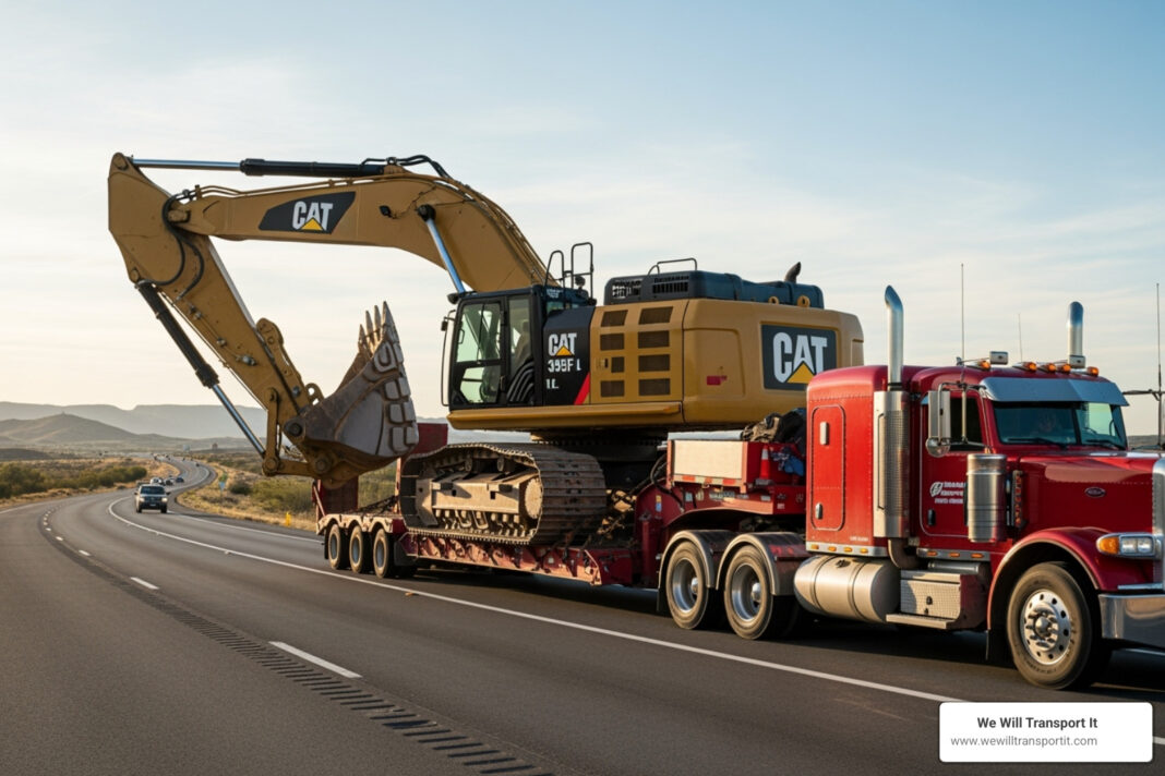 Equipment Transport