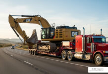 All About Equipment Transport Services Equipment Transport