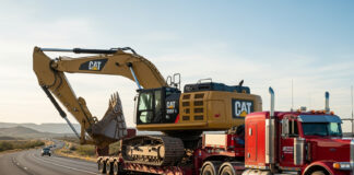 All About Equipment Transport Services Equipment Transport
