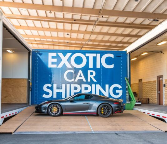 Exotic Car Transportation: Your Ultimate Guide to Safe Shipping