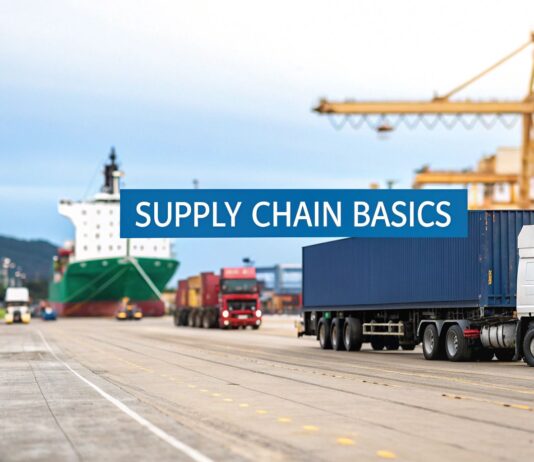 Supply Chain Management Basics for Modern Logistics