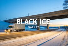 Black Ice Truck Safety Guide for Pro Drivers
