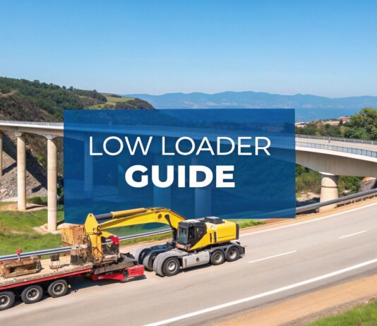 A Practical Guide to Low Loader Transport