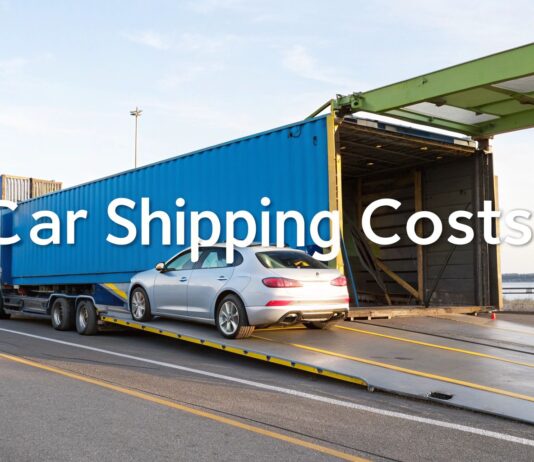 Your Guide to Understanding Car Shipping Costs