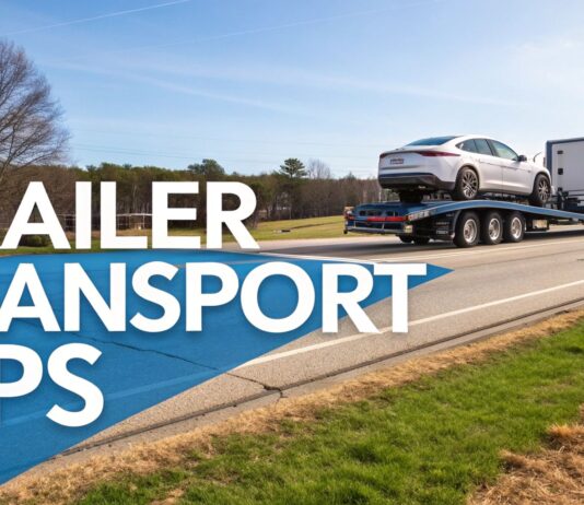 A Practical Guide to Travel Trailer Transporting