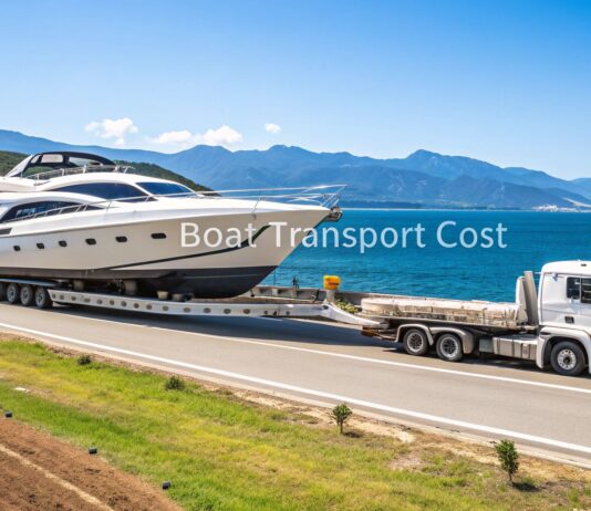 What Does It Cost to Transport a Boat?