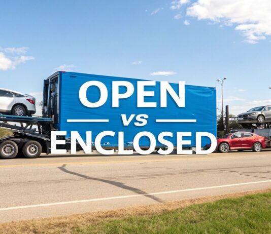 Open vs Enclosed Auto Transport: An Actionable Guide