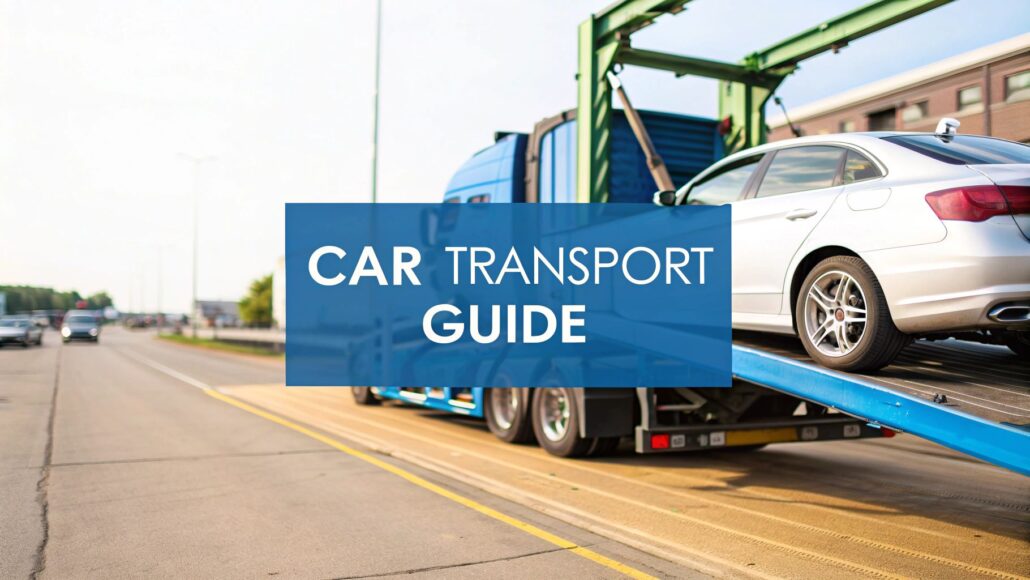Car Transport Guide image