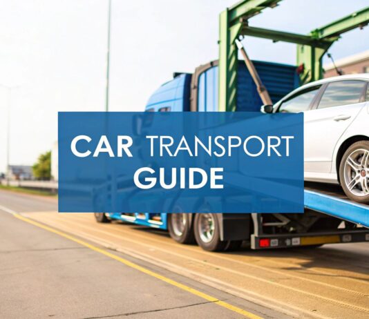 A Practical Guide on How to Transport a Car Car Transport Guide image