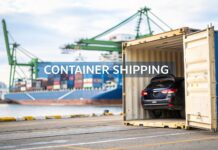 Your Practical Guide to Shipping a Car in a Container
