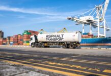 A Guide to Container Transport Asphalt