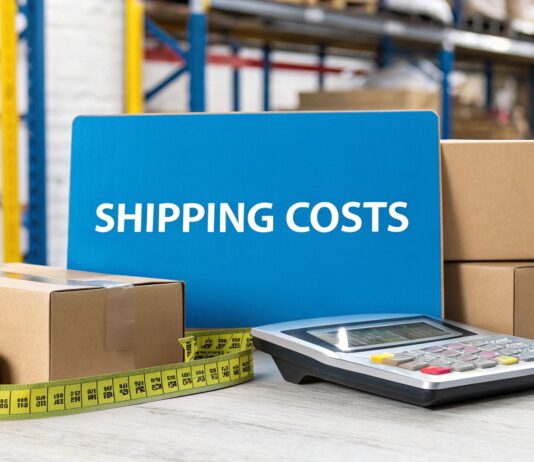 How to Calculate Shipping Costs for Your Business Shipping Costs image.