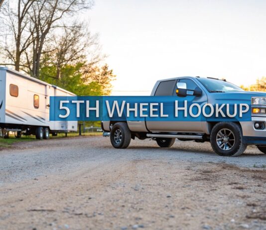 Your Guide to a Perfect 5th Wheel Hook Up