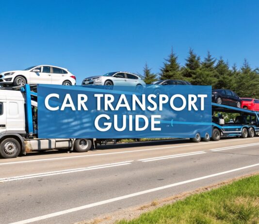 A Guide to Trucks That Transport Cars