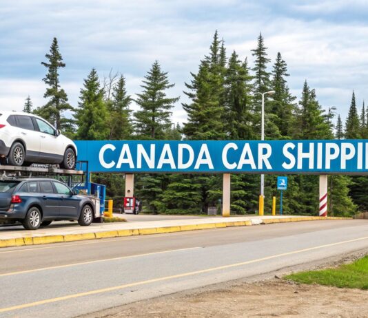 Shipping Cars from Canada A Complete How-To Guide