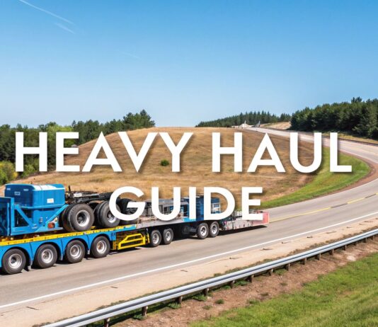 Your Actionable Guide to Heavy Load Logistics
