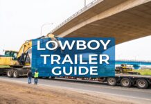 The Ultimate Guide to Lowboy Trailers: A Practical Guide for Transport
