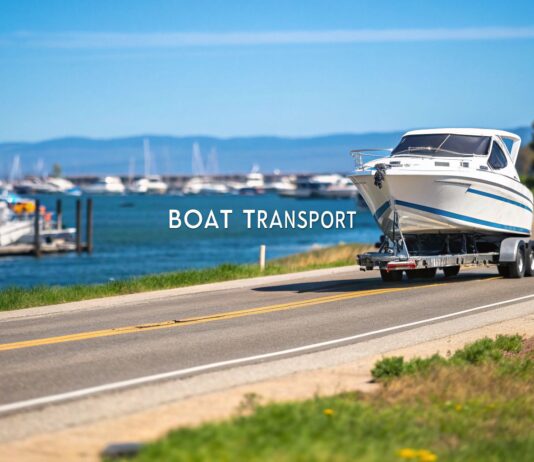 Finding Boat Transport Services Near Me The Right Way