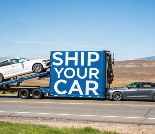A Practical Guide to Shipping Vehicles Across Country