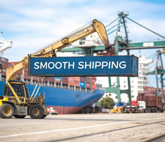 Exporting Heavy Equipment: A Practical Guide to International Transport