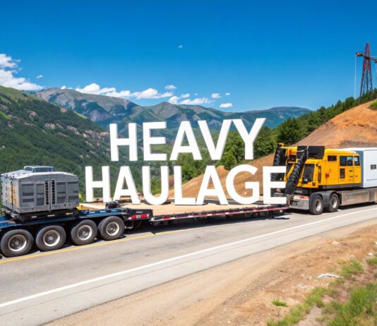 Mastering Heavy Haulage Training: An Actionable Guide