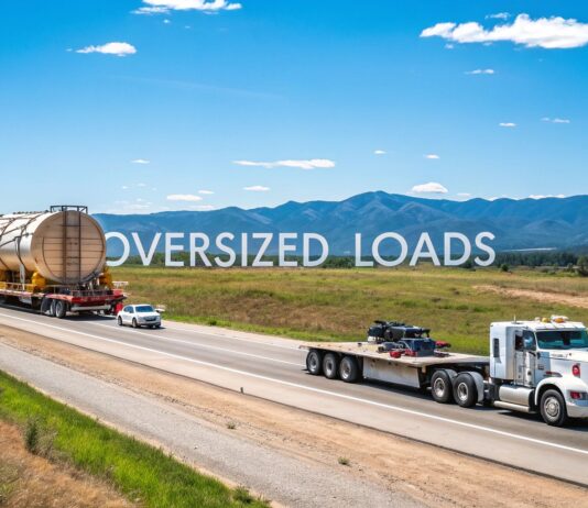 Shipping Oversized Loads: Your Expert Transport Guide