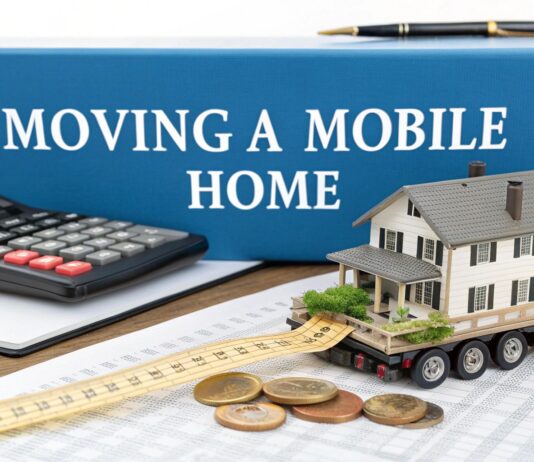 The Real Cost to Move a Mobile home: An Actionable Guide