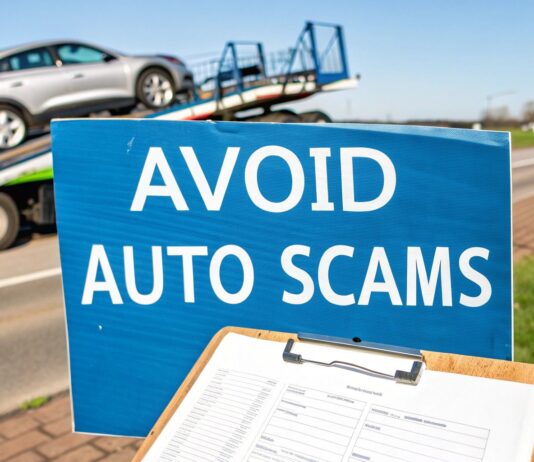 Your Guide to Avoiding Auto Transport Scams