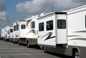 We will transport it, fifth wheel haulers.