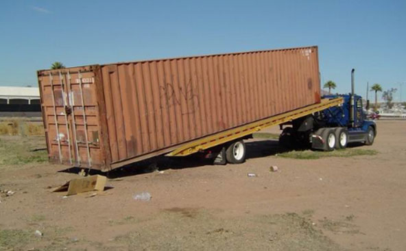 Nebraska Heavy Equipment Transport
