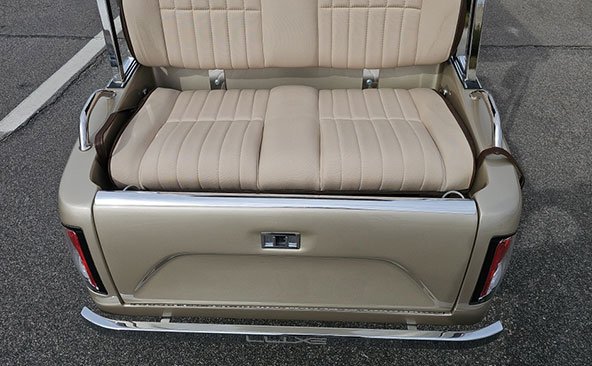 Golf Cart Transport Nationwide