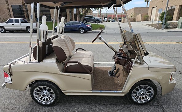 Golf Cart Transport Nationwide