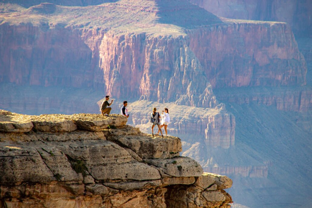 RV park near Grand Canyon