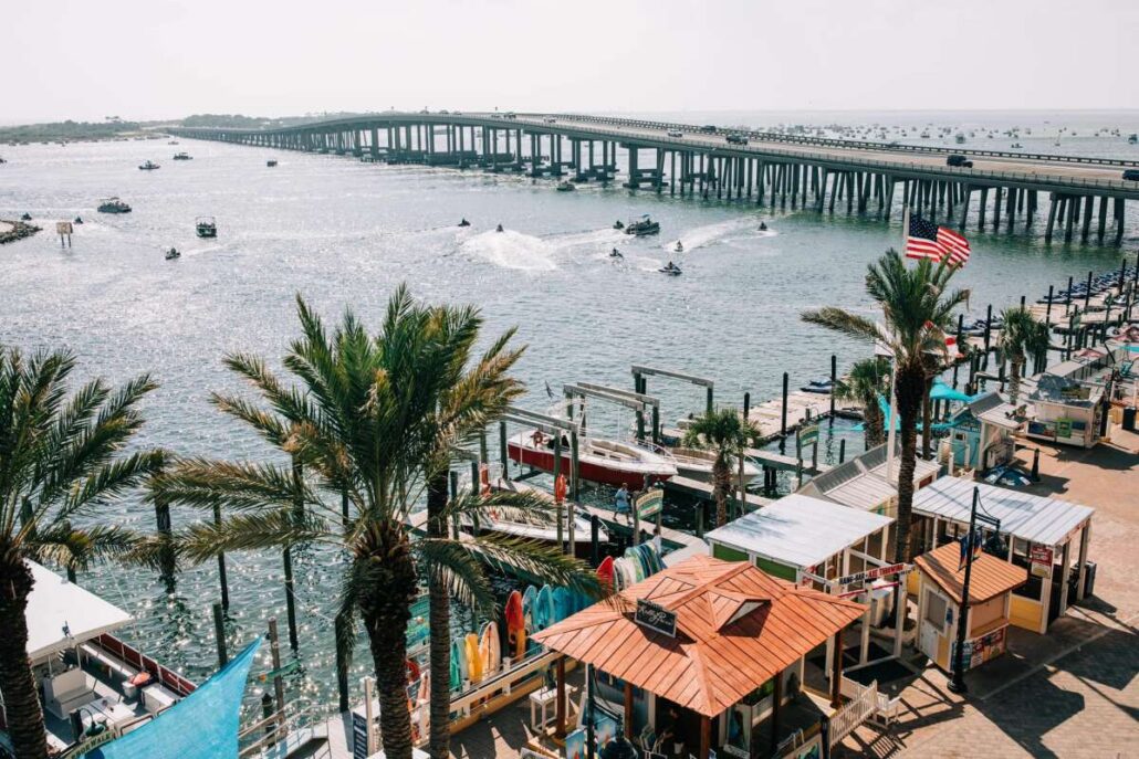 harborwalk village destin fl