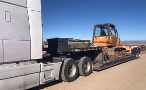 Denver Colorado Oversize Equipment Hauling