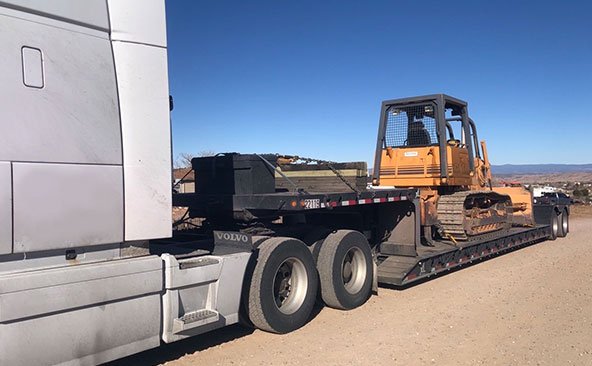  Denver Colorado Oversize Equipment Hauling