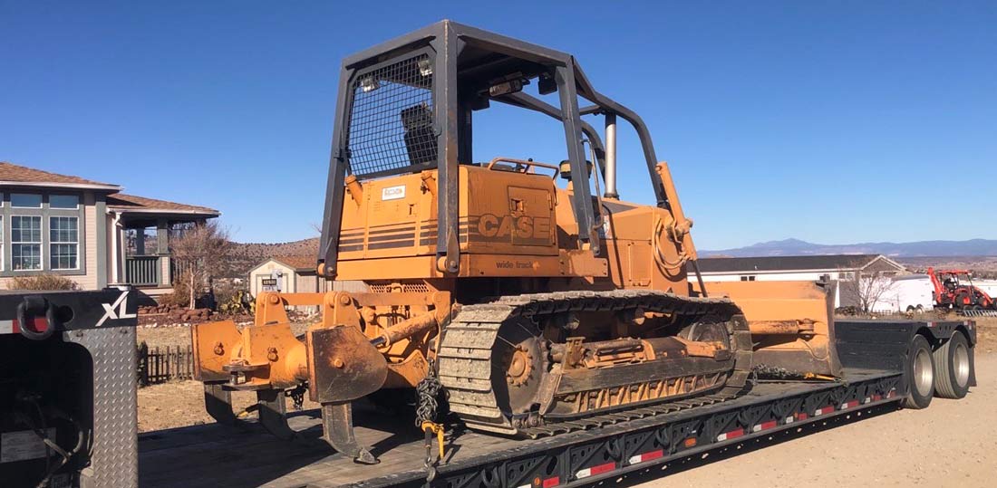  Denver Colorado Oversize Equipment Hauling