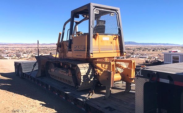  Denver Colorado Oversize Equipment Hauling