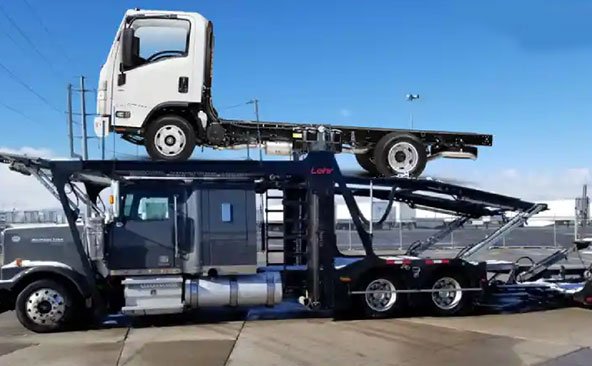 Equipment Transport from Texas to Florida
