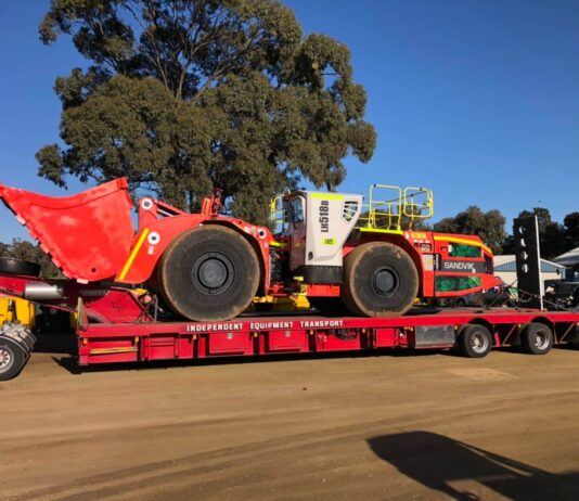 Heavy Equipment Transport from New Hampshire to Kentucky Heavy Equipment Transport from New Jersey to Montana