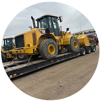 We Will Transport It Credentials
