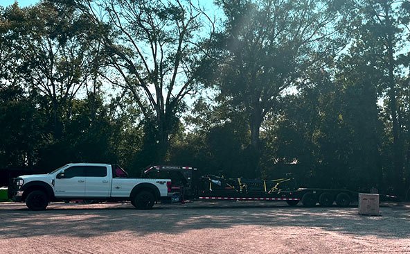  Excavator Transport Experts 