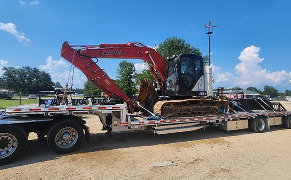 Excavator Transport Experts