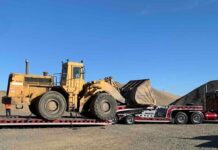 Heavy Equipment Transport from Tennessee to Texas Heavy Equipment Transport from Tennessee to Texas