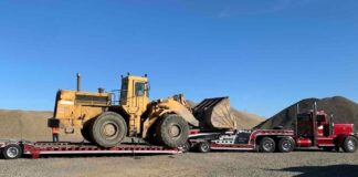 Heavy Equipment Transport from Tennessee to Texas Heavy Equipment Transport from Tennessee to Texas