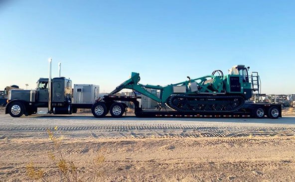  We are Hauling Trailers Specialists