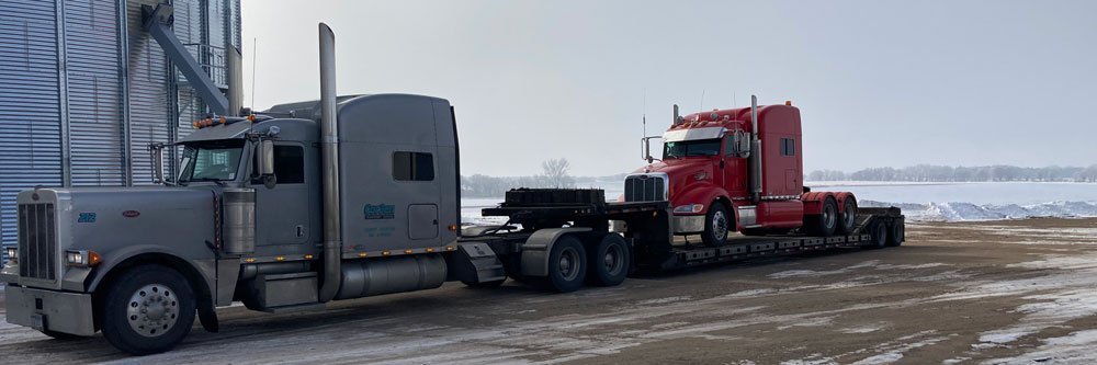 Delaware Heavy Equipment Transport
