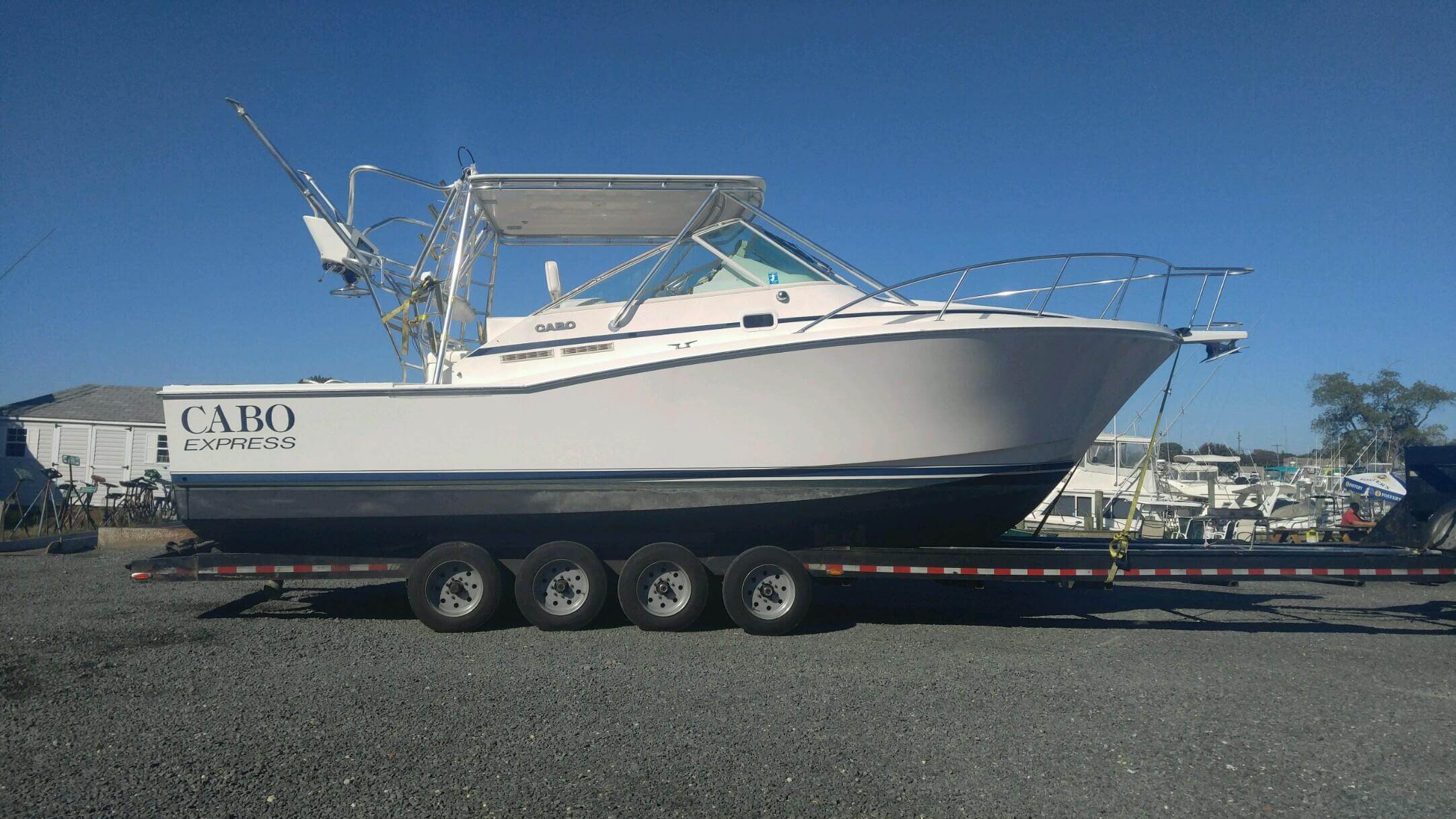 Boat Transport Delaware, We will transport it, hiring a pro for boat transport